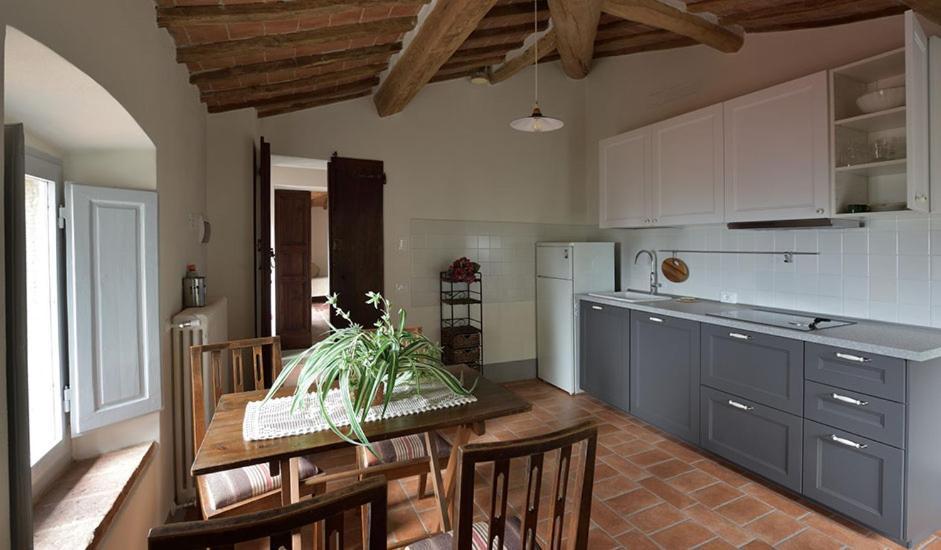 Willa Il Maggese Cortona Zewnętrze zdjęcie