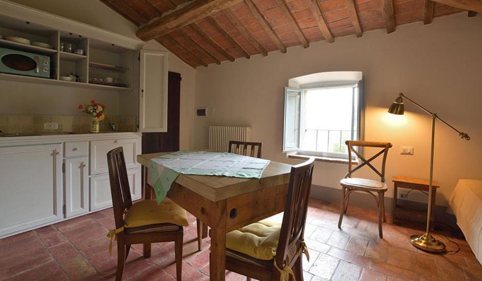 Willa Il Maggese Cortona Zewnętrze zdjęcie