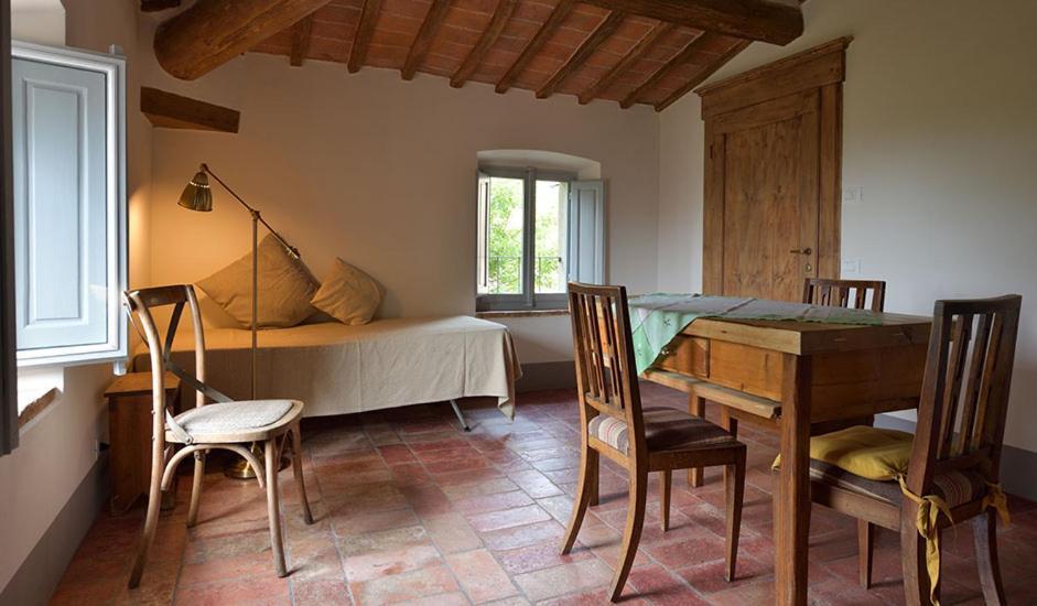 Willa Il Maggese Cortona Zewnętrze zdjęcie