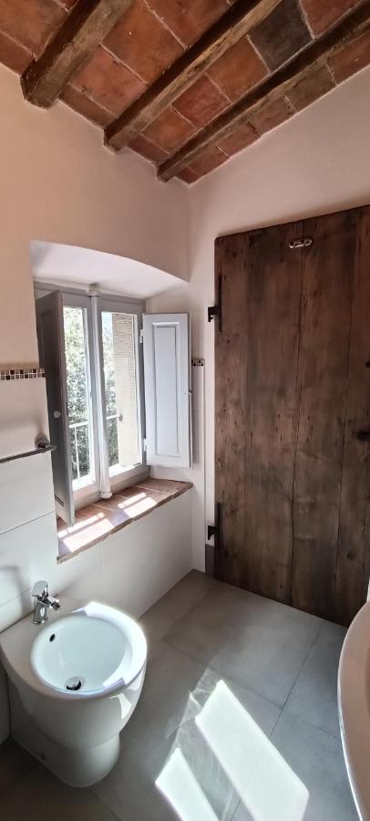 Willa Il Maggese Cortona Zewnętrze zdjęcie