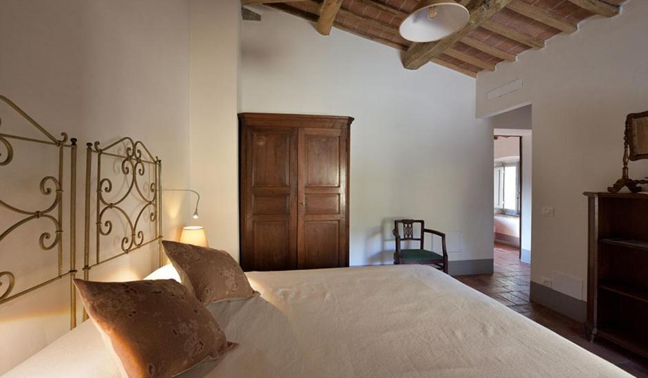 Willa Il Maggese Cortona Zewnętrze zdjęcie