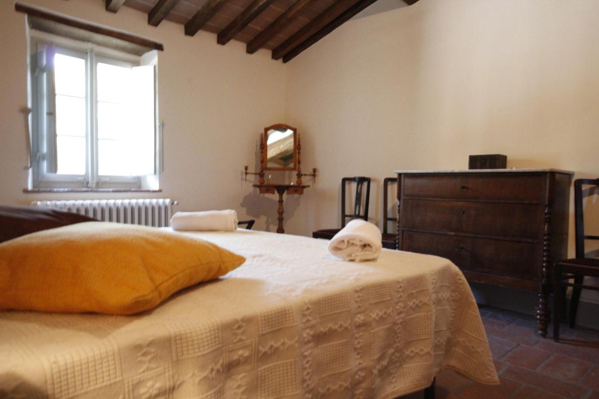 Willa Il Maggese Cortona Pokój zdjęcie
