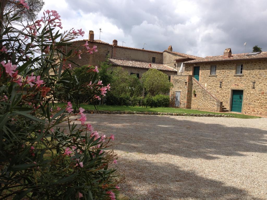 Willa Il Maggese Cortona Pokój zdjęcie