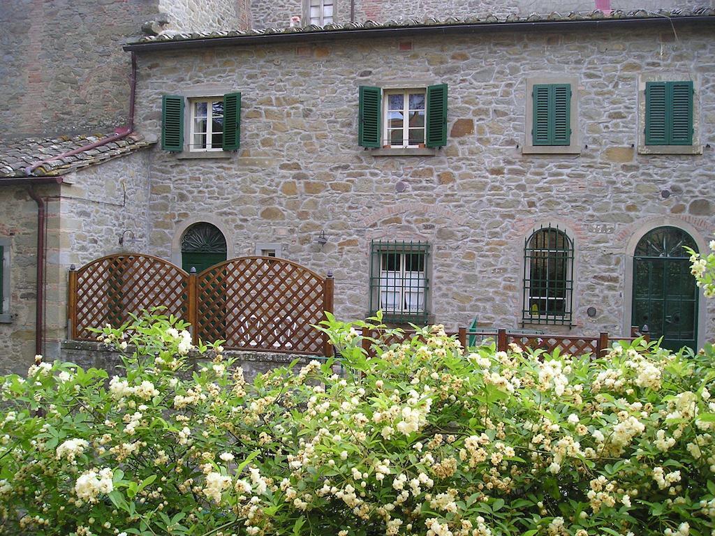 Willa Il Maggese Cortona Pokój zdjęcie