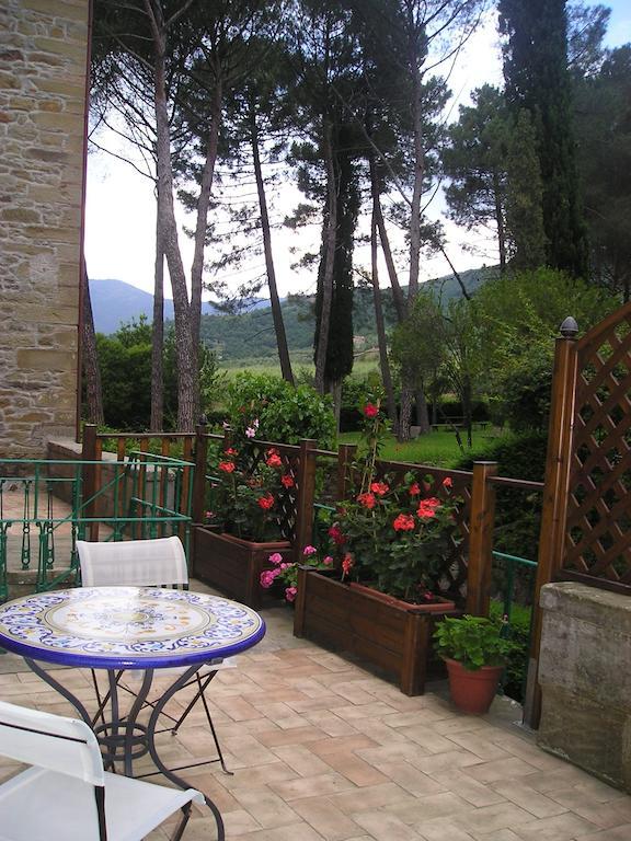 Willa Il Maggese Cortona Pokój zdjęcie