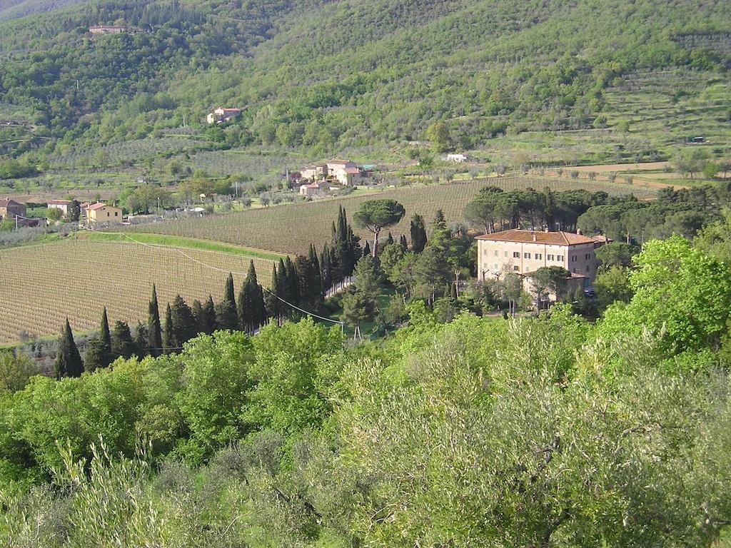 Willa Il Maggese Cortona Pokój zdjęcie